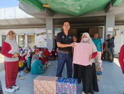 Peringati Hari Kesehatan Nasional ke-61, Dinkes Aceh Timur Gelar Senam Sehat dan Sosialisasi Pencegahan Penyakit