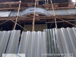 Pelanggaran Bangunan di Jakut Makin Sadis, LSM GRACIA: Pengawasan Irbanko Jakut Bobrok