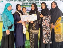 Ny. Erni Handayani : Posyandu Ujung Tombak Pelayanan Kesehatan