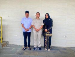 Potret Harmoni Dua Pemimpin yang Menyatu Demi Kemajuan Daerah