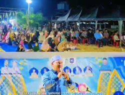 FASI Ke-2 Kecamatan Idi Timur Resmi Dibuka di Dayah Sirajul Huda Seuneubok Kuyuen