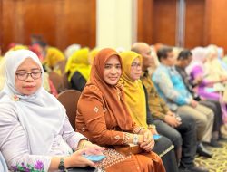 Wakil Ketua Dekranasda Aceh Timur Hadiri Rakor Dekranasda se-Aceh