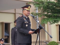 Pimpin Upacara Hari Pahlawan, Kapolres Aceh Timur Ingatkan Semangat Perjuangan Para Pahlawan