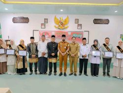 MPA Kabupaten Aceh Timur melaksanakan MPA Award Tahun 2025