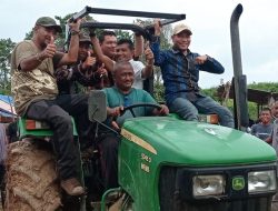 Demi Bertemu Rakyat, Wabup Aceh Timur Rela Lewati Rute Ekstrem