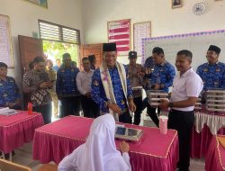 Wakil Bupati Aceh Timur T. Zainal Abidin S.Pd.I., M.H Resmi Melaunching Makan Bergizi Gratis (MBG)