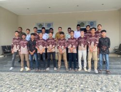 Wakil Bupati Aceh Timur Hadiri Maulid Nabi di MAN Insan Cendekia