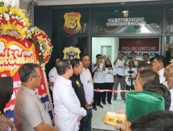 Peresmian Kantor DPP Fast Respon Indonesia Center Sekaligus Pelantikan DPW se-Indonesia Dihadiri Pejabat Tinggi Mabes Polri
