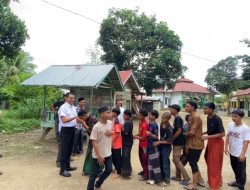 Wakil Bupati Aceh Timur Tinjau Dayah Baitul Huda Al-Aziziyah