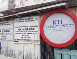 Dugaan Adanya Aktivitas Gudang Mencurigakan di Jl. Sudirman, “Ini Kata KPPBC Dumai
