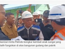 Diduga Kuat PT Pelindo Dumai Melakukan Penutupan 5 Anak Sungai Yang Berdampak Rusaknya Ekologi Di Sepanjang Pesisir Pantai Kota Dumai