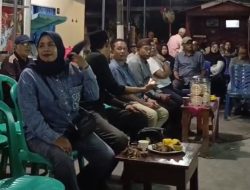 Warga Lakukan Syukuran Atas Terpilihnya Yan Sugiharto Sebagai Ketua RT.010/RW.010 Kebon Bawang