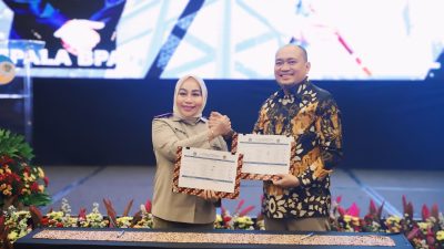 Dukung Jakarta Kota Global: Kanwil BPN DKI Jakarta Kebut Sertipikasi Tanah Aset Pemprov DKI