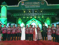 Drama Tari hingga Kritik SK Dewan Hakim Warnai Pembukaan MTQH Cirebon ke-51