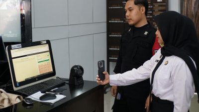 Wujudkan Budaya Integritas, Lapas Cirebon Terapkan SI PHP Sebagai Inovasi Penguatan Keamanan