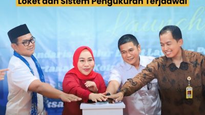 Percepat Layanan, Kanwil BPN DKI Jakarta Terapkan Standarisasi Alur Loket dan Sistem Pengukuran Terjadwal