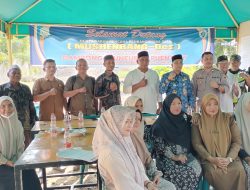 Desa Seunebok Peunteut Gelar Musrenbang Tahun Anggaran 2026