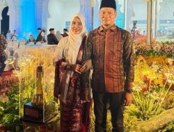 Wakil Bupati Aceh Timur Hadiri Pembukaan MTQ Aceh XXXVII di Pidie Jaya