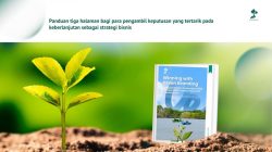 LindungiHutan Luncurkan Ebook “Winning with Green Branding” untuk Bantu Perusahaan Bangun Strategi Keberlanjutan yang Nyata
