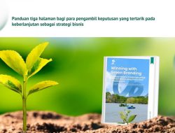 LindungiHutan Luncurkan Ebook “Winning with Green Branding” untuk Bantu Perusahaan Bangun Strategi Keberlanjutan yang Nyata