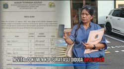 Oknum Jaksa inisial (DWLS) di Laporkan Warga ke Polisi terkait Dokumen Palsu ?