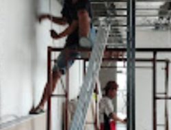 Proyek Rehabilitasi Kantor Sudin SDA Jakpus Langgar Ketentuan, LSM GRACIA Minta Gubernur DKI Copot Kasudin SDA Jakpus