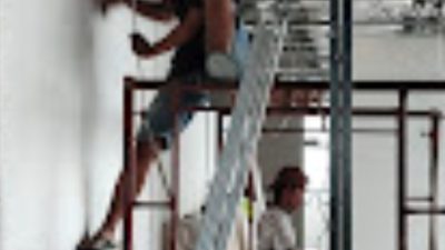 Proyek Rehabilitasi Kantor Sudin SDA Jakpus Langgar Ketentuan, LSM GRACIA Minta Gubernur DKI Copot Kasudin SDA Jakpus