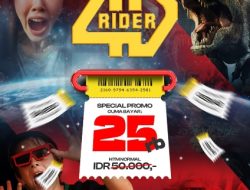 “4D Simulator” Wahana Baru di Luncurkan Transera Waterpark Bekasi