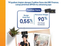 Semangat Hari Guru Nasional, BRI Finance Hadir dengan Solusi untuk Mewujudkan Impian Pendidikan