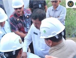 Dirjenpas Mashudi Tinjau Progres Pembangunan Lapas Kelas IIA Lhokseumawe 