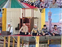 Rutan Sigli Gelar Zikir dan Doa Bersama untuk Korban Bencana Banjir Aceh