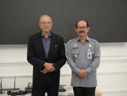 Pertemuan Kakanwil Kemenkum Aceh dan Wali Nanggroe Bahas Sinergi Posbankumdes dan Lembaga Peradilan Adat Gampong 