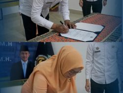 Momentum Regenerasi: Kanwil Ditjenpas Sumut Gelar Serah Terima Jabatan Kalapas Kelas I Medan dan Pengurus DWP