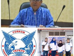 Forum Komunikasi Pemuda Komplek Pelindo Dumai (FKPKPD), Selamat Kepada dr H Sunaryo Nahkhodai PAN Kota Dumai