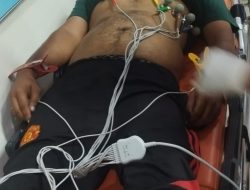 Ketua DPP AWAI Dedi Saputra Dilarikan ke Rumah Sakit Akibat Kelelahan Usai Evakuasi Korban Banjir