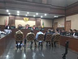 Terdakwa Eks Majelis Hakim Pemutus Lepas Korporasi Minyak Goreng Dijatuhi Hukuman Sebelas Tahun Penjara