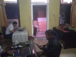 Diduga ‘Korupsi’ Pajak Kades Hutadame Diperiksa Unit Tipikor Polres Samosir