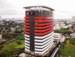 Direktur PT Wahana Adyawarna (WA), Menas Erwin Djohansyah, Penyuap Sekretaris MA Hasbi Hasan bakal Didudukan di Kursi Pesakitan Pengadilan Tipikor Bandung