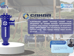 Menuju Budidaya Udang 2026 yang Lebih Sehat Kisah Cakra Elektrolisis, Inovasi Anak Bangsa yang Ubah Cara Kita Mensterilisasi Air Tambak