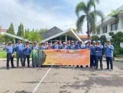 PT RPN, Entitas Holdaing Perkebunan Nusantara, Selenggarakan Pelatihan Pengendalian OPT Berbasis Lingkungan