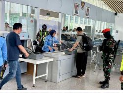 Upaya Penyelundupan Nikel Murni dan Campuran di Bandara Khusus PT IWIP Weda Bay Maluku Utara Digagalkan Satgas PKH Terpadu