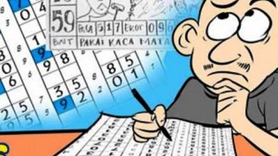 Peredaran Judi Togel di Wilayah Hukum Polres Ternate Semakin Menghawatirkan, LSM GRACIA Minta Kapolri Untuk Segera Turun Tangan