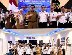 Koperasi Konsumen Anugerah Pegawai Lapas Cirebon Gelar RAT ke-41 Tahun Buku 2025