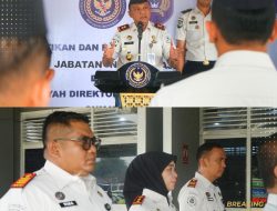 Yudi Suseno Lantik 25 Pejabat Non Manajerial, Tekankan Integritas dan Kerja Nyata