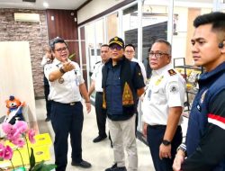 Kunjungan Staf Khusus Menteri Imipas RI Bidang Komunikasi dan Media Ke Kantor Imigrasi Langsa