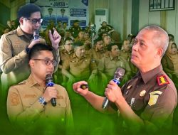 Kejari Langsa Gelar “Ngopi Bareng Jaksa” bersama Pemko Langsa, Perkuat Pencegahan Tindak Pidana Korupsi di Lingkungan OPD