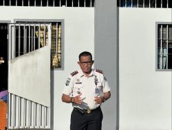 Razia Rutin, Rutan Takengon Perkuat Deteksi Dini Gangguan Kamtib