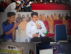 Rutan Sigli Gelar Latihan Hadrah bagi WBP