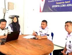 Kalapas Nazaryadi Giat Rapat Strategis SAKIP Lapas Sinabang Demi Akuntabilitas Unggul