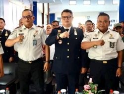 Kepala Lapas Langsa Hadiri Hari Bakti Imigrasi ke-76 di Kantor Imigrasi Langsa